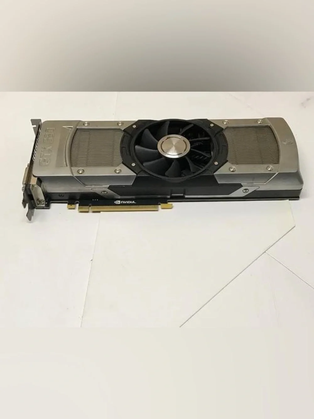 EVGA nVidia GeForce GTX 690 Video Card [GPU]